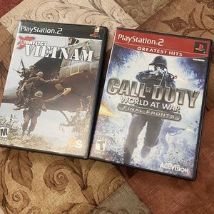 PlayStation 2 games